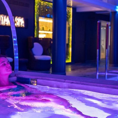 Montana Chalet Hotel & Spa Le Sauze Luaran gambar
