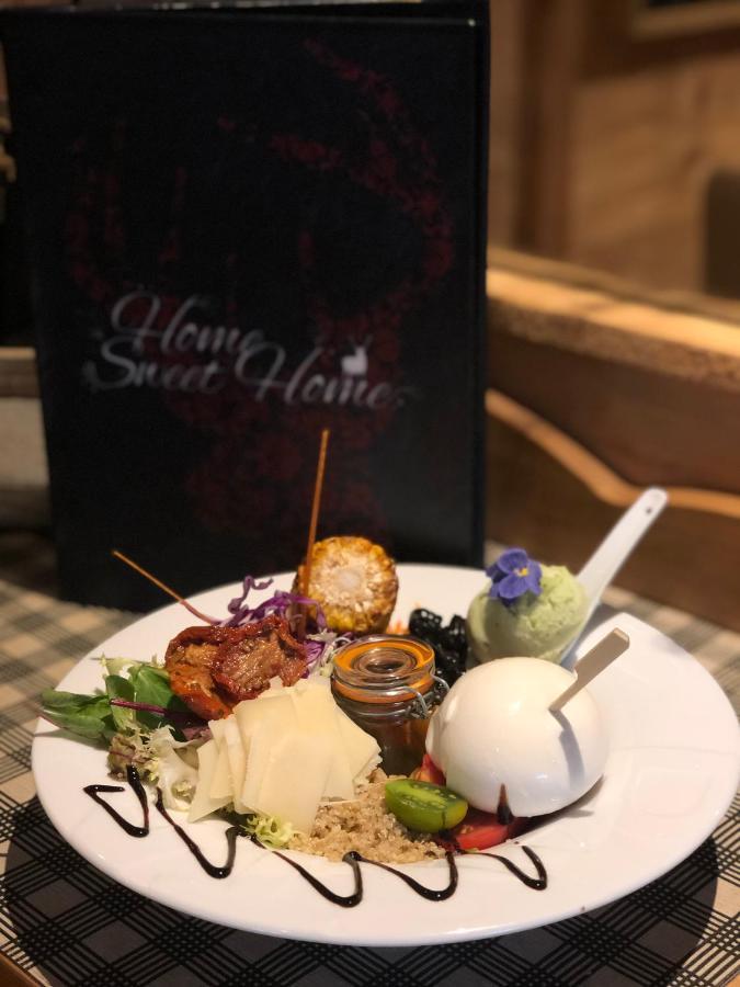 Montana Chalet Hotel & Spa Le Sauze Luaran gambar