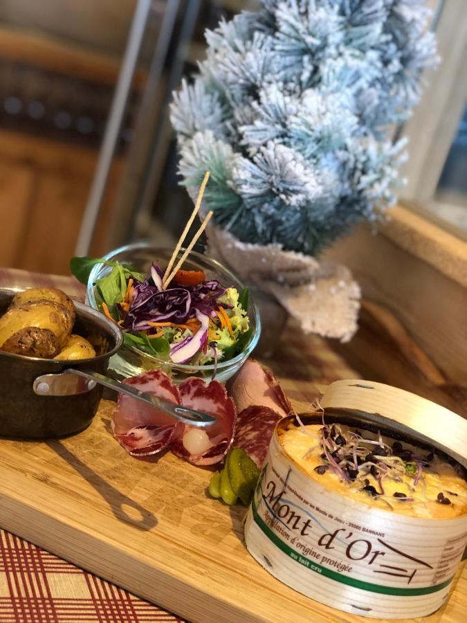 Montana Chalet Hotel & Spa Le Sauze Luaran gambar