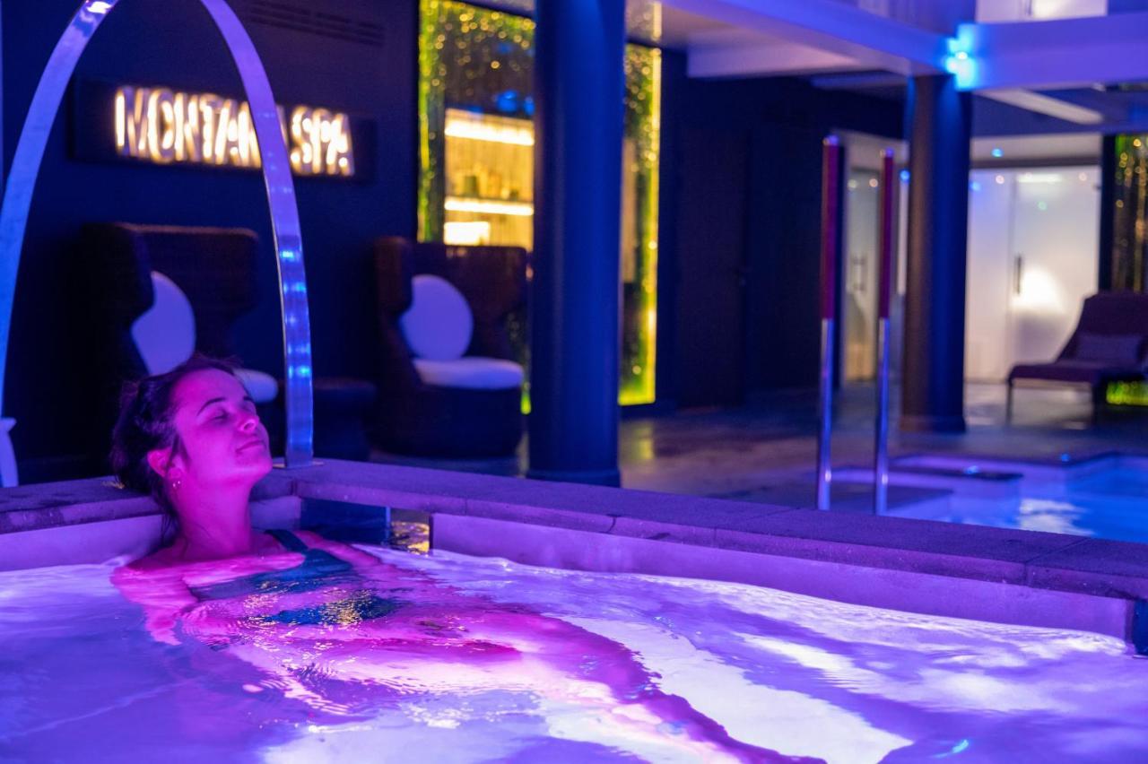 Montana Chalet Hotel & Spa Le Sauze Luaran gambar