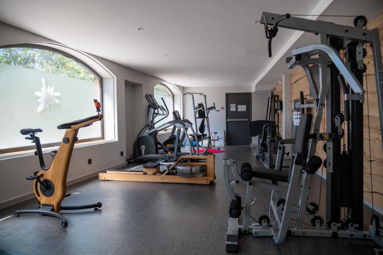 Montana Chalet Hotel & Spa Le Sauze Luaran gambar