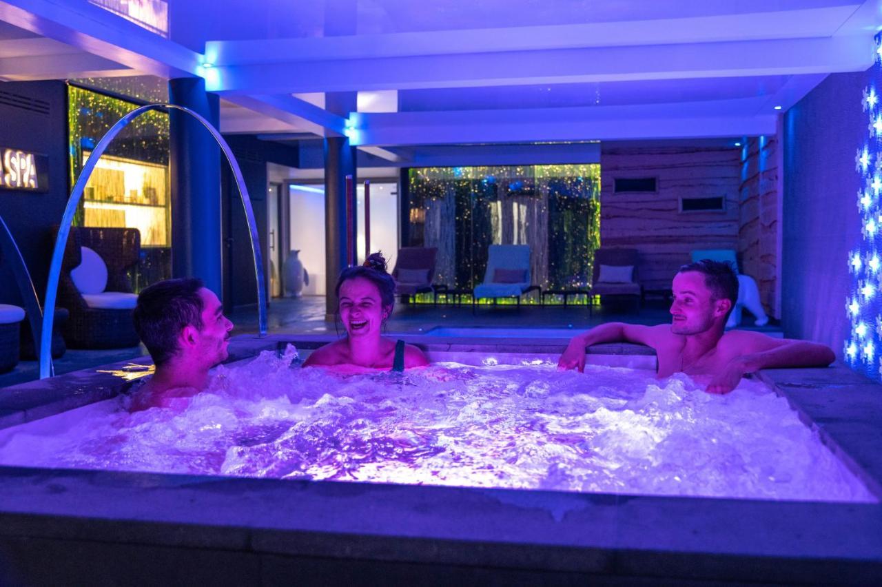 Montana Chalet Hotel & Spa Le Sauze Luaran gambar