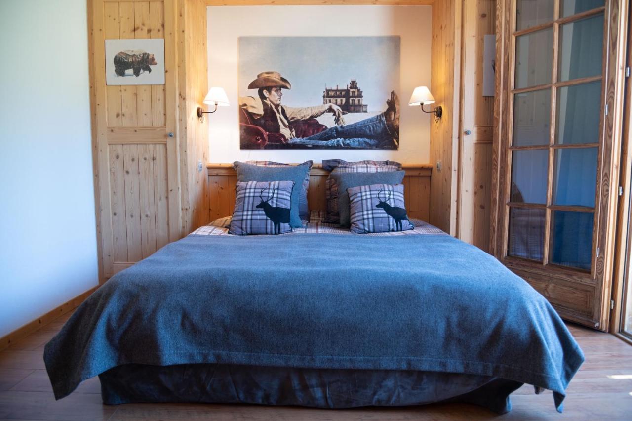 Montana Chalet Hotel & Spa Le Sauze Luaran gambar