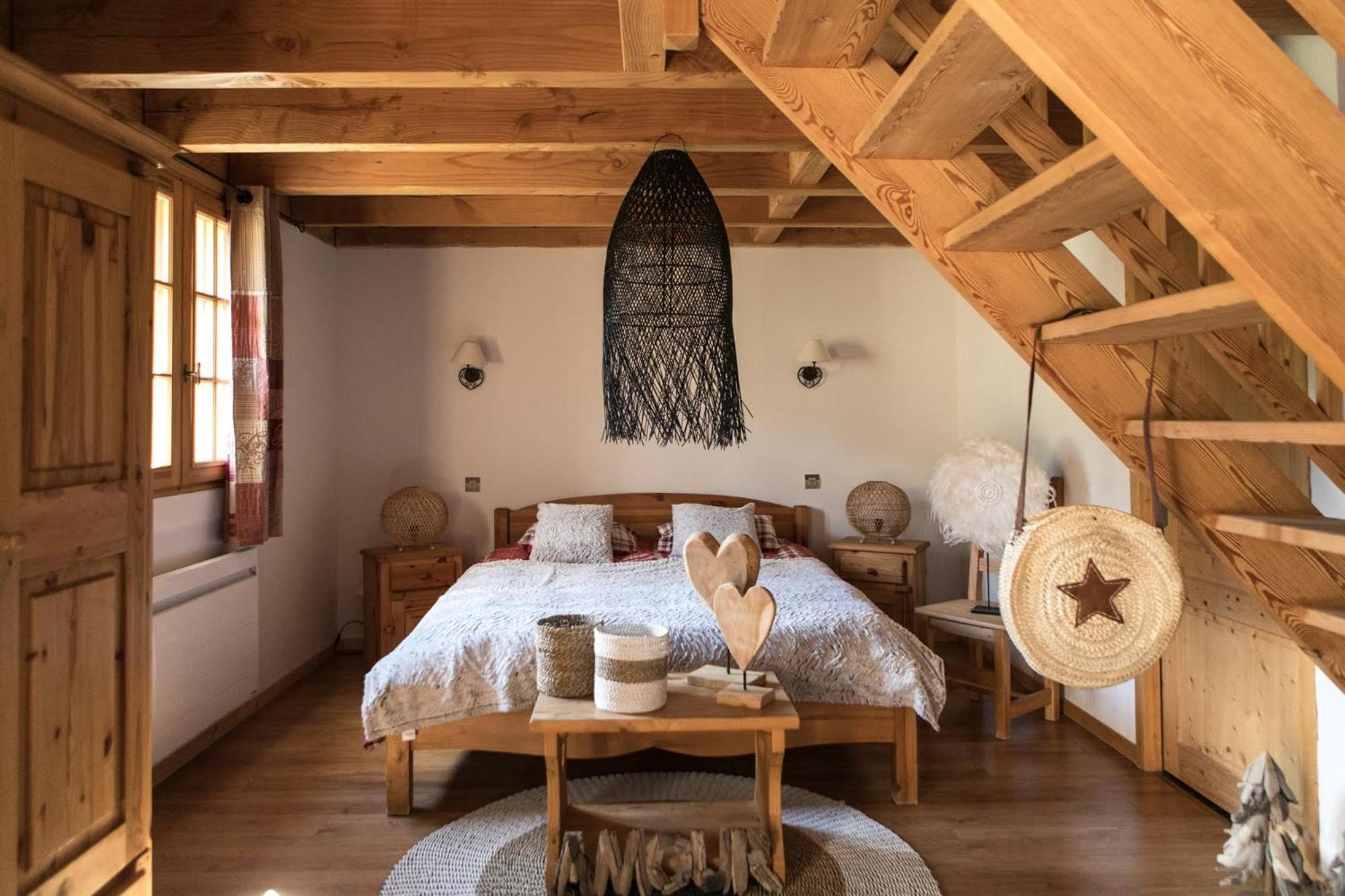Montana Chalet Hotel & Spa Le Sauze Luaran gambar