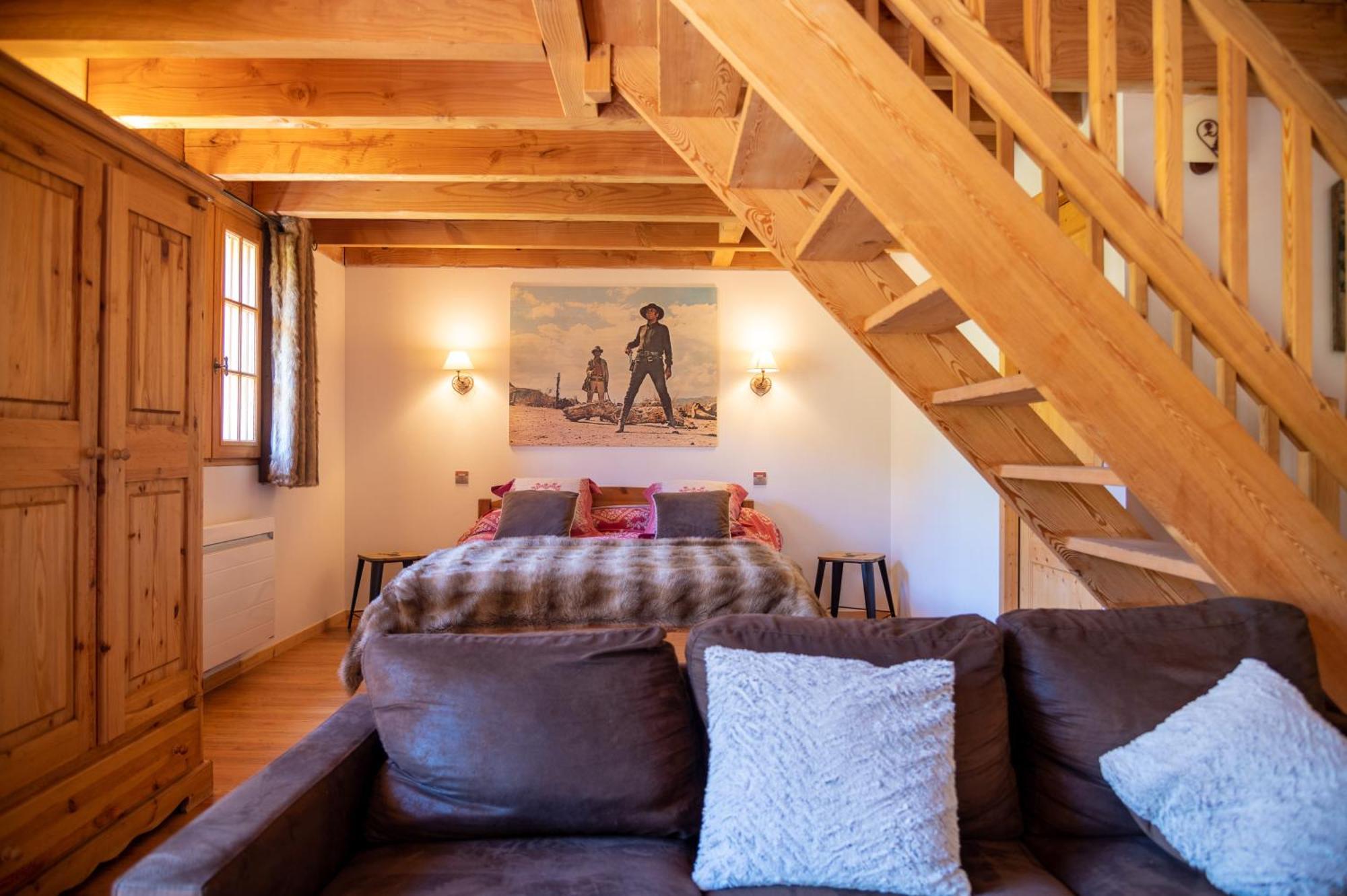 Montana Chalet Hotel & Spa Le Sauze Luaran gambar