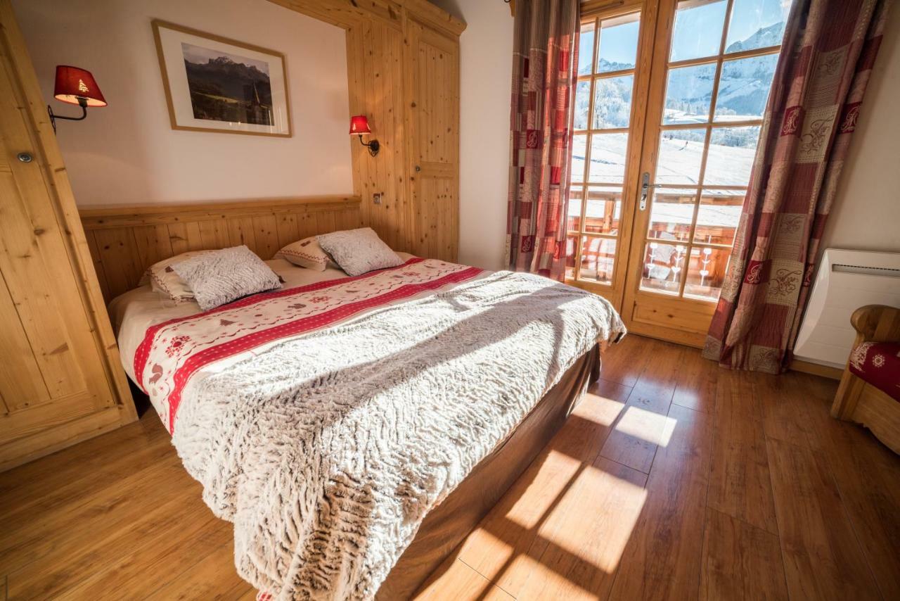 Montana Chalet Hotel & Spa Le Sauze Luaran gambar