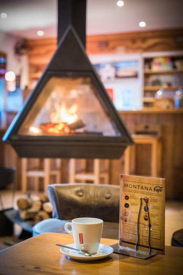 Montana Chalet Hotel & Spa Le Sauze Luaran gambar