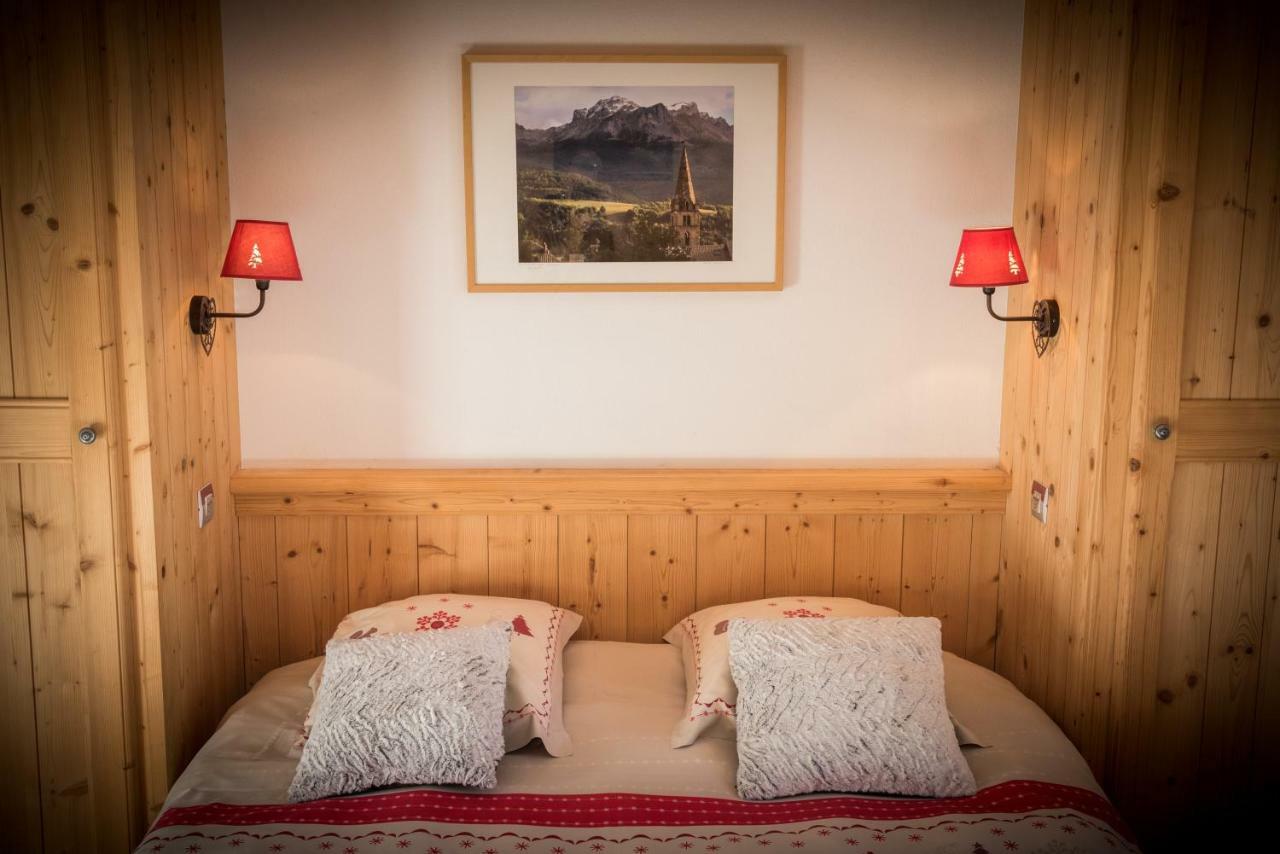 Montana Chalet Hotel & Spa Le Sauze Luaran gambar