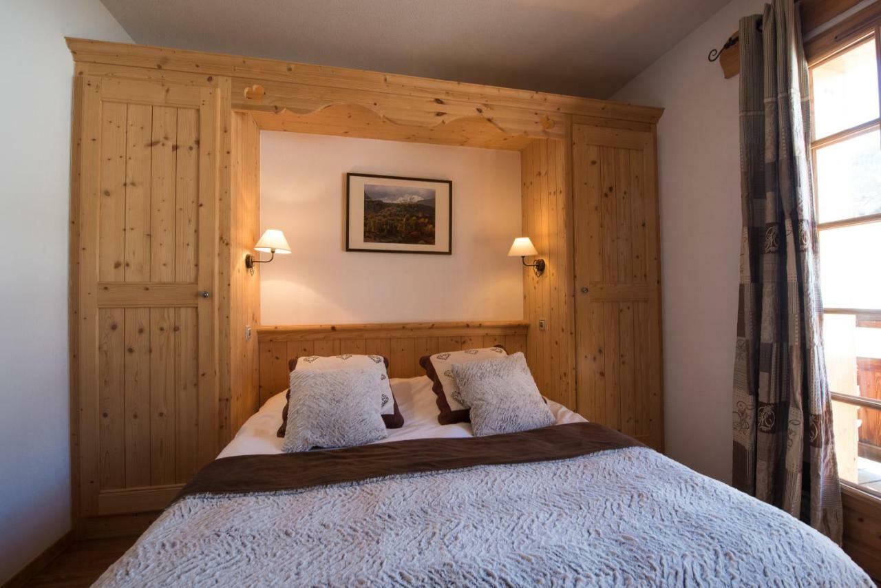 Montana Chalet Hotel & Spa Le Sauze Luaran gambar
