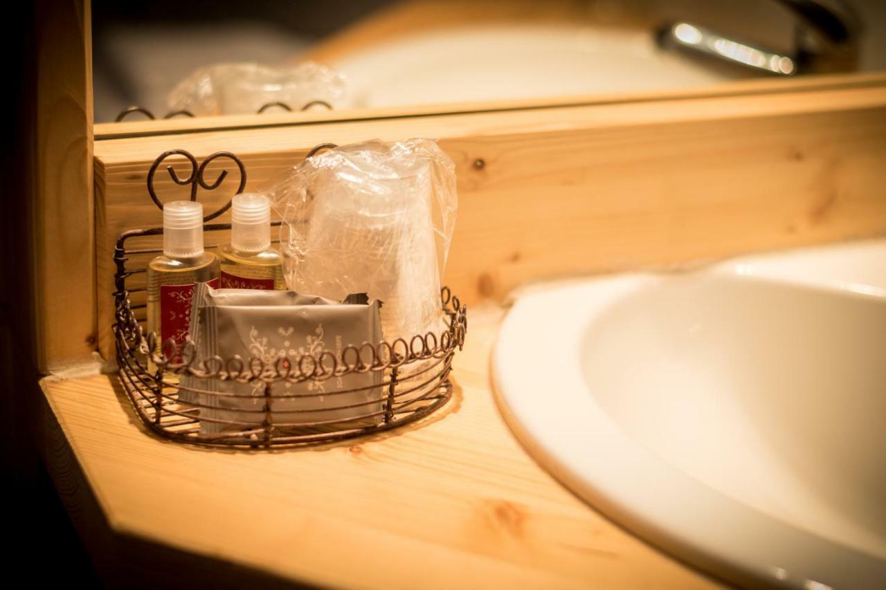 Montana Chalet Hotel & Spa Le Sauze Luaran gambar