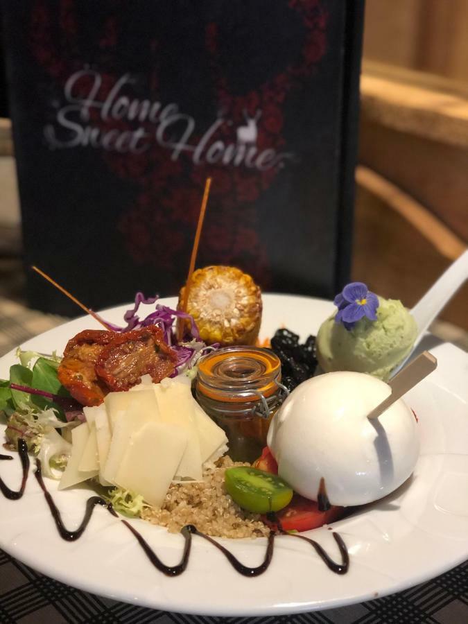 Montana Chalet Hotel & Spa Le Sauze Luaran gambar