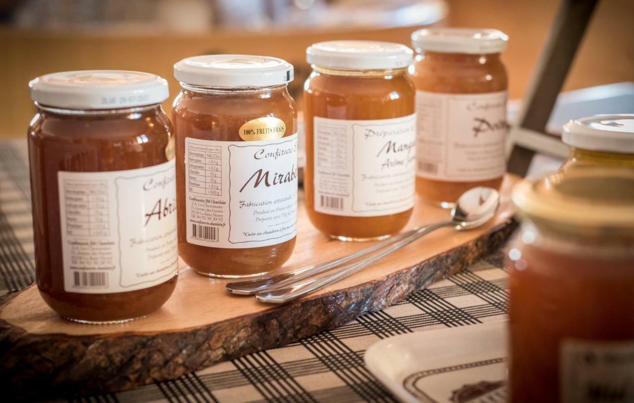 Montana Chalet Hotel & Spa Le Sauze Luaran gambar