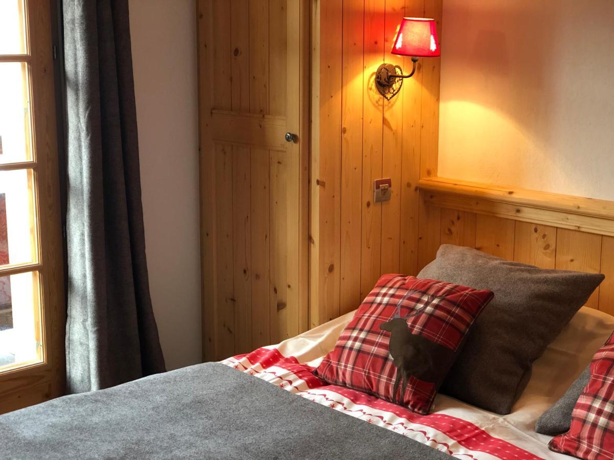 Montana Chalet Hotel & Spa Le Sauze Luaran gambar
