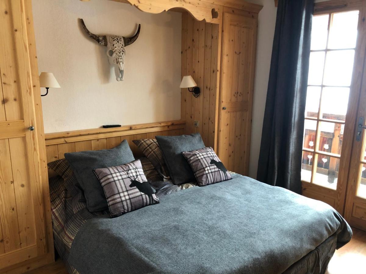 Montana Chalet Hotel & Spa Le Sauze Luaran gambar