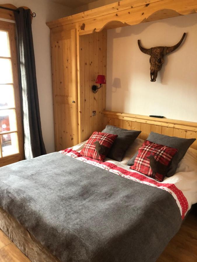 Montana Chalet Hotel & Spa Le Sauze Luaran gambar