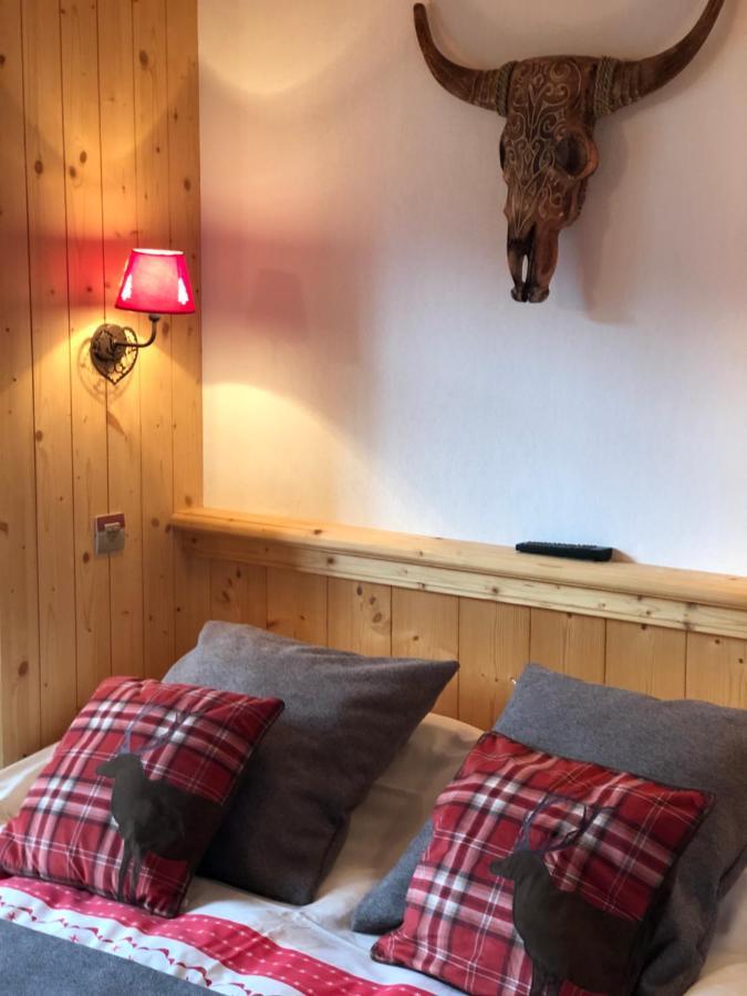 Montana Chalet Hotel & Spa Le Sauze Luaran gambar