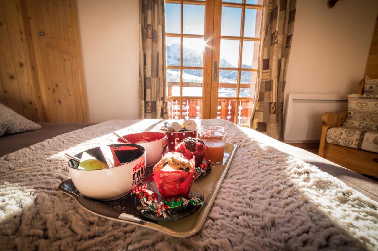 Montana Chalet Hotel & Spa Le Sauze Luaran gambar